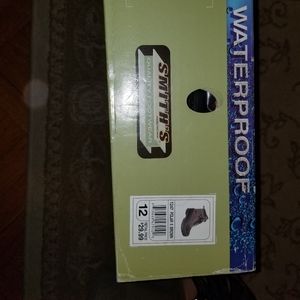 Smith Waterproof Insulated Boots